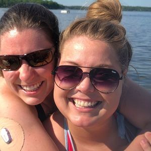 Meet your Posher, Kelsey